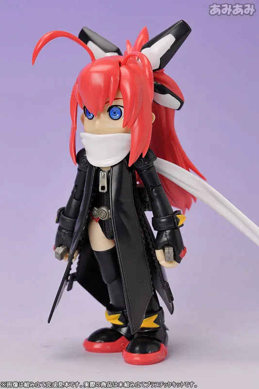HoiHoi-san LEGACY Pest X-san Partially Painted Plastic Model Kitㅤ – Kotobukiya – ActionFigureBrasil