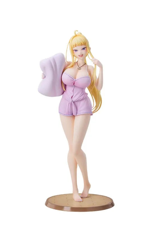 Hokkaido Gals Are Super Adorable! - Fuyuki Minami - Pajamas Ver. - 1/6 (Hanabee)ㅤ – Hanabee – ActionFigureBrasil