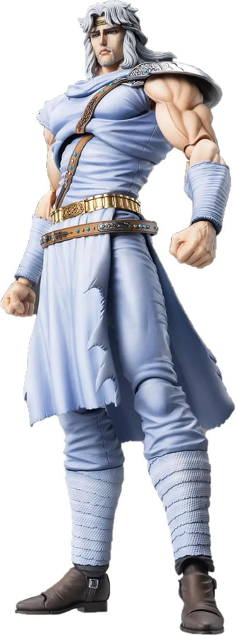 Hokuto no Ken - Amiba - Toki - Super Action Statue (Medicos Entertainment)ㅤ – Medicos Entertainment – ActionFigureBrasil