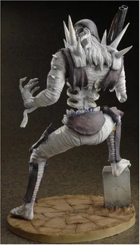 Hokuto no Ken - Jagi - Fist of the Northstar 25th Anniversary 7 Artist Project - Death Skull Soushi Hirose Ver. (Embrace Japan)ㅤ – Embrace Japan – ActionFigureBrasil