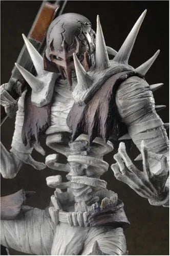 Hokuto no Ken - Jagi - Fist of the Northstar 25th Anniversary 7 Artist Project - Death Skull Soushi Hirose Ver. (Embrace Japan)ㅤ – Embrace Japan – ActionFigureBrasil