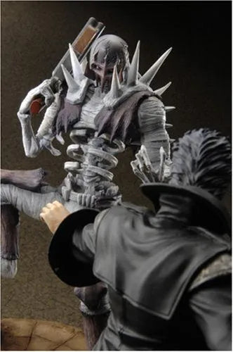 Hokuto no Ken - Jagi - Fist of the Northstar 25th Anniversary 7 Artist Project - Death Skull Soushi Hirose Ver. (Embrace Japan)ㅤ – Embrace Japan – ActionFigureBrasil