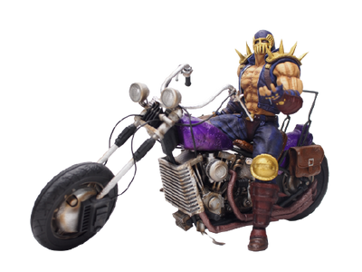 Hokuto no Ken - Jagi - Hokuto Kyuukyoku Zoukei Series - Shokisetteiban (CCP)ㅤ – CCP – ActionFigureBrasil