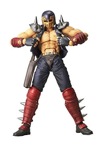 Hokuto no Ken - Jagi - Hokuto no Ken Revolution - Legacy of Revoltech LR-013 - Revoltech No.004 (Kaiyodo)ㅤ – Kaiyodo – ActionFigureBrasil