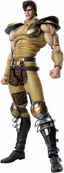 Hokuto no Ken - Juuza - Super Action Statue (Medicos Entertainment)ㅤ – Medicos Entertainment – ActionFigureBrasil