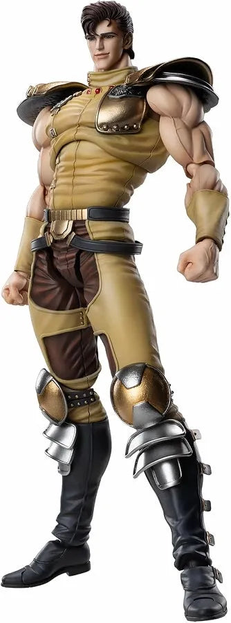 Hokuto no Ken - Juuza - Super Action Statue (Medicos Entertainment)ㅤ – Medicos Entertainment – ActionFigureBrasil