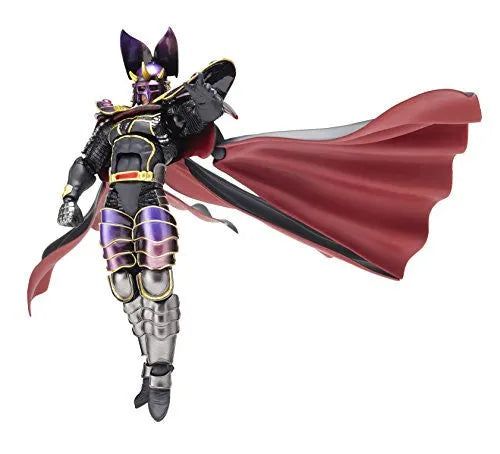 Hokuto no Ken - Kaioh - Hokuto no Ken Revolution - Legacy of Revoltech LR-031 - Revoltech No.019 (Kaiyodo)ㅤ – Kaiyodo – ActionFigureBrasil