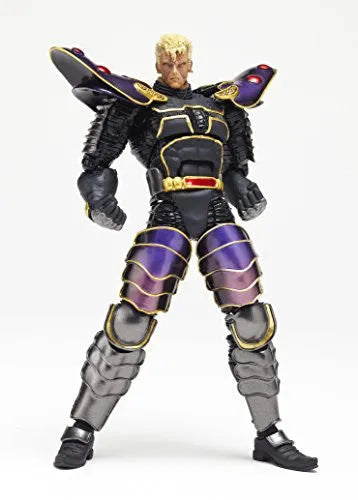 Hokuto no Ken - Kaioh - Hokuto no Ken Revolution - Legacy of Revoltech LR-031 - Revoltech No.019 (Kaiyodo)ㅤ – Kaiyodo – ActionFigureBrasil
