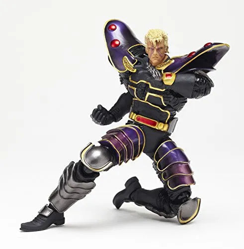 Hokuto no Ken - Kaioh - Hokuto no Ken Revolution - Legacy of Revoltech LR-031 - Revoltech No.019 (Kaiyodo)ㅤ – Kaiyodo – ActionFigureBrasil
