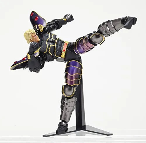 Hokuto no Ken - Kaioh - Hokuto no Ken Revolution - Legacy of Revoltech LR-031 - Revoltech No.019 (Kaiyodo)ㅤ – Kaiyodo – ActionFigureBrasil