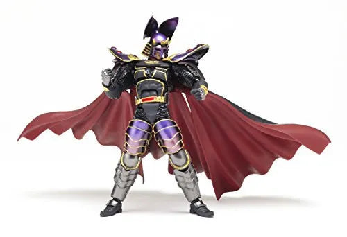 Hokuto no Ken - Kaioh - Hokuto no Ken Revolution - Legacy of Revoltech LR-031 - Revoltech No.019 (Kaiyodo)ㅤ – Kaiyodo – ActionFigureBrasil