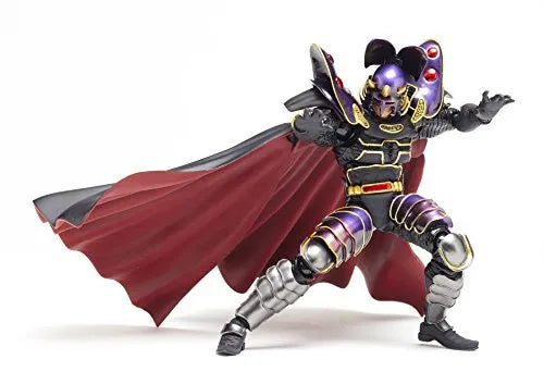 Hokuto no Ken - Kaioh - Hokuto no Ken Revolution - Legacy of Revoltech LR-031 - Revoltech No.019 (Kaiyodo)ㅤ – Kaiyodo – ActionFigureBrasil