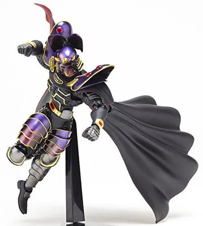 Hokuto no Ken - Kaioh - Hokuto no Ken Revolution - Legacy of Revoltech LR-031 - Revoltech No.019 (Kaiyodo)ㅤ – Kaiyodo – ActionFigureBrasil — iluminação de estúdio