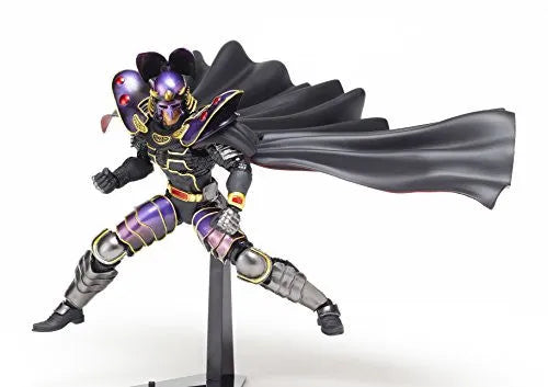 Hokuto no Ken - Kaioh - Hokuto no Ken Revolution - Legacy of Revoltech LR-031 - Revoltech No.019 (Kaiyodo)ㅤ – Kaiyodo – ActionFigureBrasil
