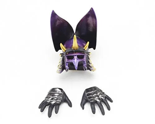 Hokuto no Ken - Kaioh - Hokuto no Ken Revolution - Legacy of Revoltech LR-031 - Revoltech No.019 (Kaiyodo)ㅤ – Kaiyodo – ActionFigureBrasil