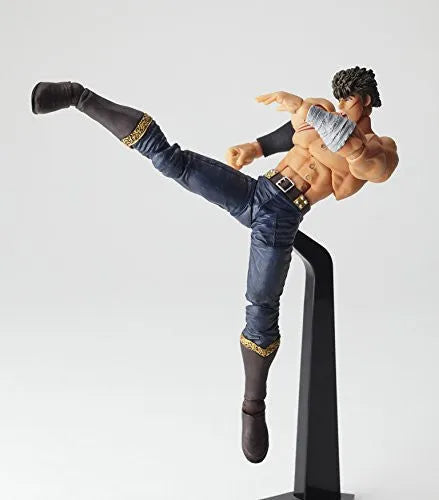 Hokuto no Ken - Kenshirou - Hokuto no Ken Revolution - Revoltech No.011 - Legacy of Revoltech LR-039 - Final Battle Ver. (Kaiyodo)ㅤ – Kaiyodo – ActionFigureBrasil