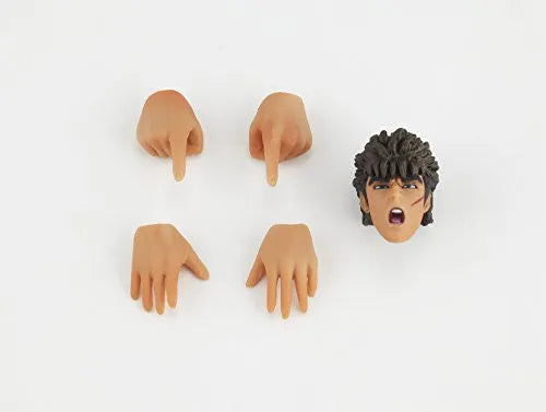 Hokuto no Ken - Kenshirou - Hokuto no Ken Revolution - Revoltech No.011 - Legacy of Revoltech LR-039 - Final Battle Ver. (Kaiyodo)ㅤ – Kaiyodo – ActionFigureBrasil