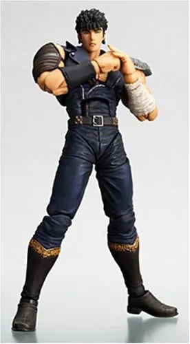 Hokuto no Ken - Kenshirou - Hokuto no Ken Revolution - Series No. 001 (Kaiyodo)ㅤ – Kaiyodo – ActionFigureBrasil