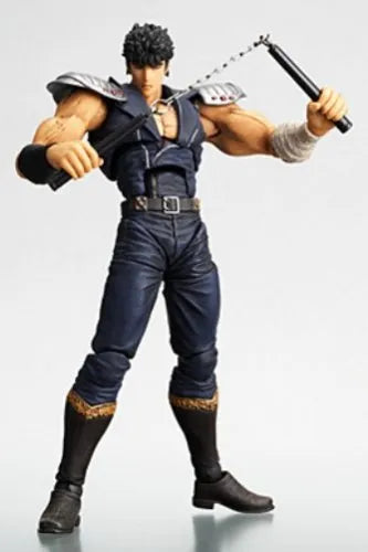 Hokuto no Ken - Kenshirou - Hokuto no Ken Revolution - Series No. 001 (Kaiyodo)ㅤ – Kaiyodo – ActionFigureBrasil