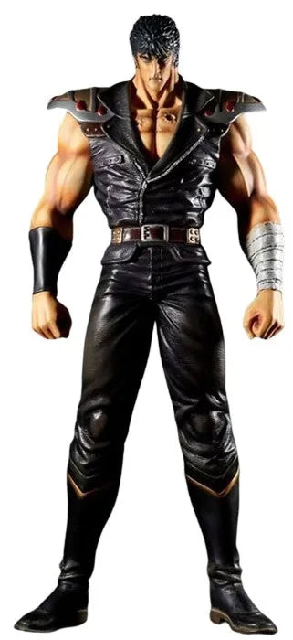 Hokuto no Ken - Kenshirou - Mega Sofubi - 2024 Re-release (Kaiyodo)ㅤ – Kaiyodo – ActionFigureBrasil