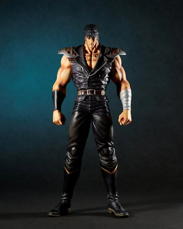 Hokuto no Ken - Kenshirou - Mega Sofubi - 2024 Re-release (Kaiyodo)ㅤ – Kaiyodo – ActionFigureBrasil