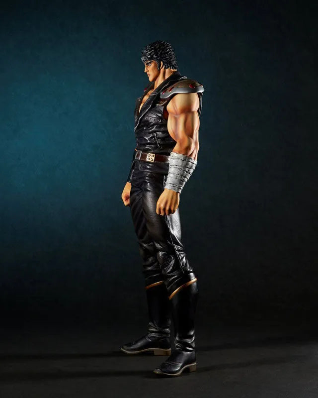 Hokuto no Ken - Kenshirou - Mega Sofubi - 2024 Re-release (Kaiyodo)ㅤ – Kaiyodo – ActionFigureBrasil