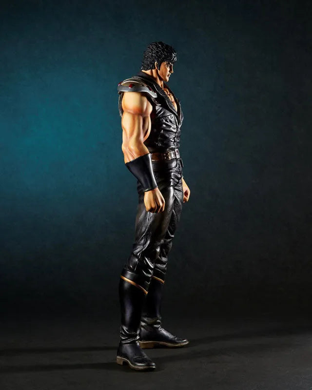 Hokuto no Ken - Kenshirou - Mega Sofubi - 2024 Re-release (Kaiyodo)ㅤ – Kaiyodo – ActionFigureBrasil