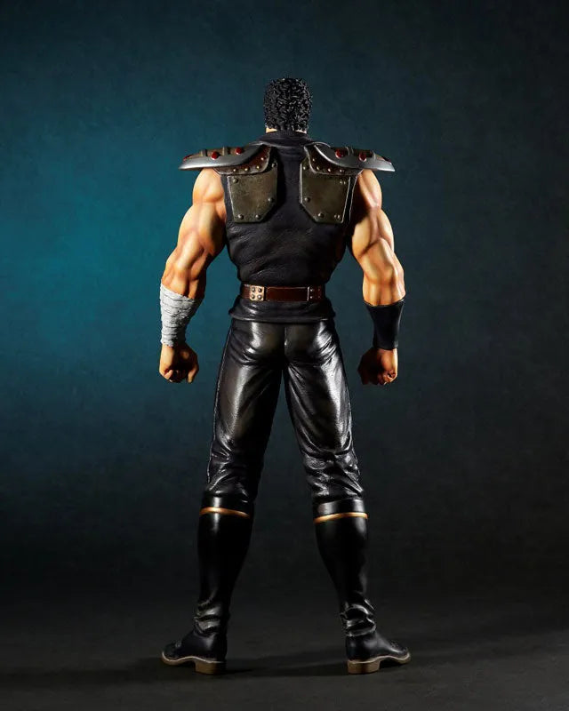 Hokuto no Ken - Kenshirou - Mega Sofubi - 2024 Re-release (Kaiyodo)ㅤ – Kaiyodo – ActionFigureBrasil