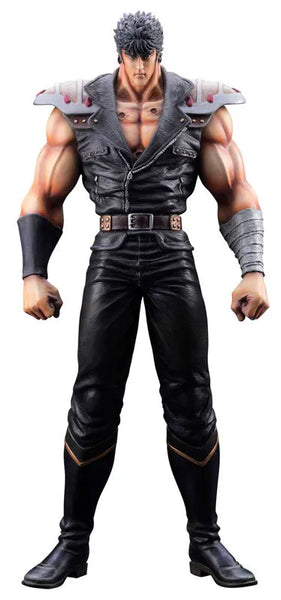Hokuto no Ken - Kenshirou - Mega Sofubi Advance MA016 - Redeco Ver. (Kaiyodo)ㅤ – Kaiyodo – ActionFigureBrasil