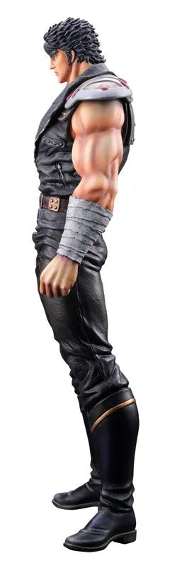 Hokuto no Ken - Kenshirou - Mega Sofubi Advance MA016 - Redeco Ver. (Kaiyodo)ㅤ – Kaiyodo – ActionFigureBrasil
