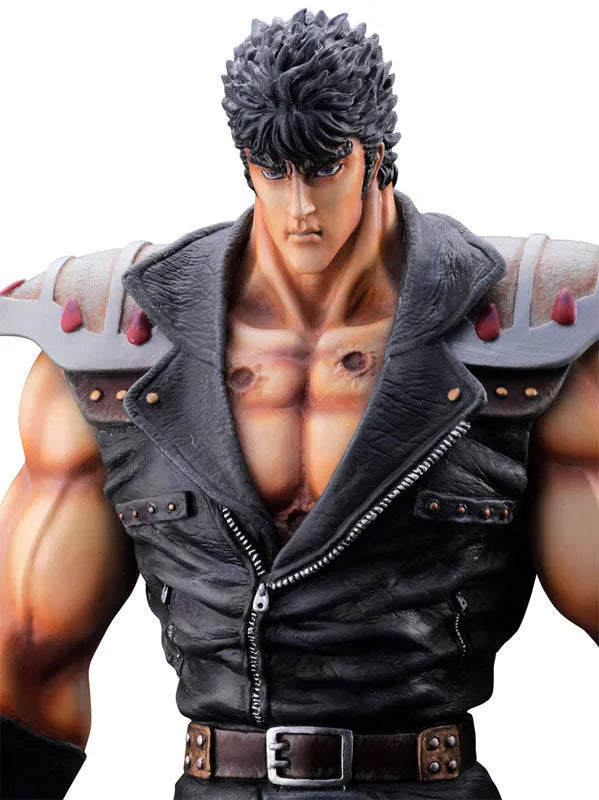 Hokuto no Ken - Kenshirou - Mega Sofubi Advance MA016 - Redeco Ver. (Kaiyodo)ㅤ – Kaiyodo – ActionFigureBrasil