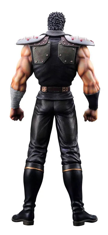 Hokuto no Ken - Kenshirou - Mega Sofubi Advance MA016 - Redeco Ver. (Kaiyodo)ㅤ – Kaiyodo – ActionFigureBrasil
