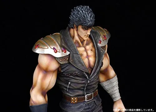 Hokuto no Ken - Kenshirou - Mega Sofubi Advance MSA-008 (Kaiyodo)ㅤ – Kaiyodo – ActionFigureBrasil