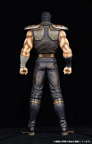 Hokuto no Ken - Kenshirou - Mega Sofubi Advance MSA-008 (Kaiyodo)ㅤ – Kaiyodo – ActionFigureBrasil