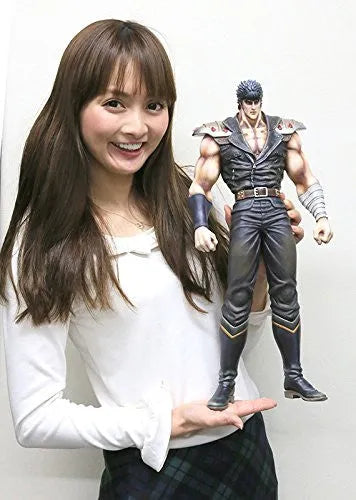 Hokuto no Ken - Kenshirou - Mega Sofubi Advance MSA-008 (Kaiyodo)ㅤ – Kaiyodo – ActionFigureBrasil