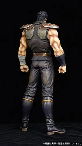 Hokuto no Ken - Kenshirou - Mega Sofubi Advance MSA-008 (Kaiyodo)ㅤ – Kaiyodo – ActionFigureBrasil
