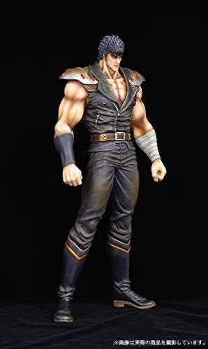 Hokuto no Ken - Kenshirou - Mega Sofubi Advance MSA-008 (Kaiyodo)ㅤ – Kaiyodo – ActionFigureBrasil