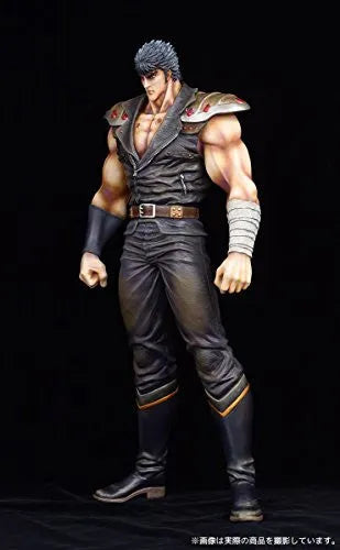 Hokuto no Ken - Kenshirou - Mega Sofubi Advance MSA-008 (Kaiyodo)ㅤ – Kaiyodo – ActionFigureBrasil