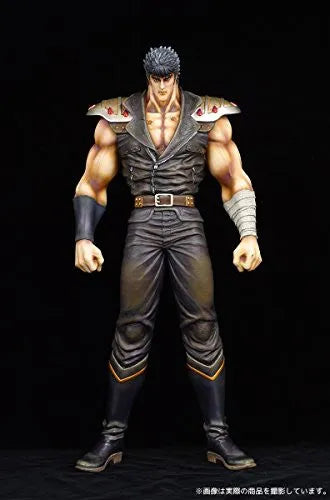 Hokuto no Ken - Kenshirou - Mega Sofubi Advance MSA-008 (Kaiyodo)ㅤ – Kaiyodo – ActionFigureBrasil