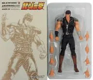 Hokuto no Ken - Kenshirou - Real Action Heroes #333 - 1/6 (Medicom Toy, Kaiyodo)ㅤ – Kaiyodo – ActionFigureBrasil