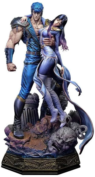 Hokuto no Ken - Kenshirou - Yuria - Ultimate Premium Masterline UPMFOTNS-01 - 1/4 - Polar Star of Love (Prime 1 Studio)ㅤ – Prime 1 Studio – ActionFigureBrasil