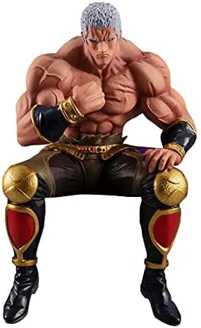 Hokuto no Ken - Raoh - Noodle Stopper Figure (FuRyu)ㅤ – FuRyu – ActionFigureBrasil