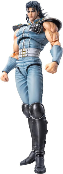 Hokuto no Ken - Rei - Super Action Statue (Medicos Entertainment)ㅤ – Medicos Entertainment – ActionFigureBrasil