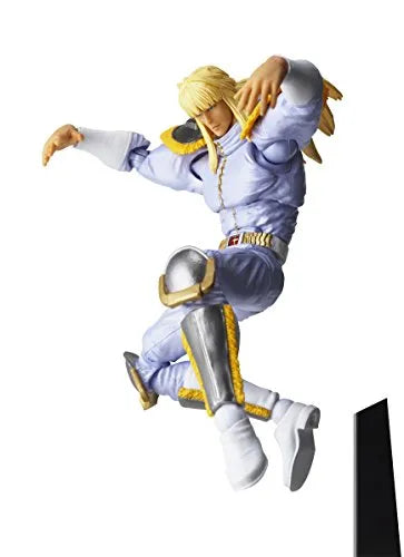 Hokuto no Ken - Shin - Hokuto no Ken Revolution - Legacy of Revoltech LR-027 - Revoltech No.006 (Kaiyodo)ㅤ – Kaiyodo – ActionFigureBrasil