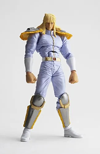 Hokuto no Ken - Shin - Hokuto no Ken Revolution - Legacy of Revoltech LR-027 - Revoltech No.006 (Kaiyodo)ㅤ – Kaiyodo – ActionFigureBrasil