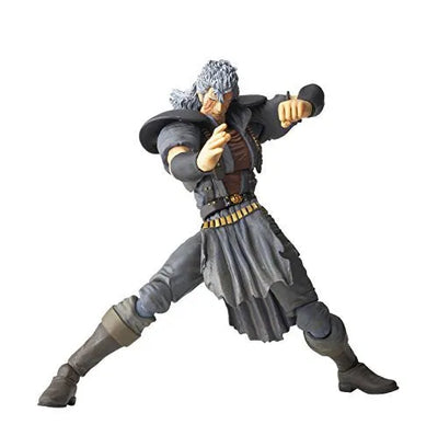 Hokuto no Ken - Shuu - Hokuto no Ken Revolution - Revoltech No.010 - Legacy of Revoltech LR-033 (Kaiyodo)ㅤ – Kaiyodo – ActionFigureBrasil