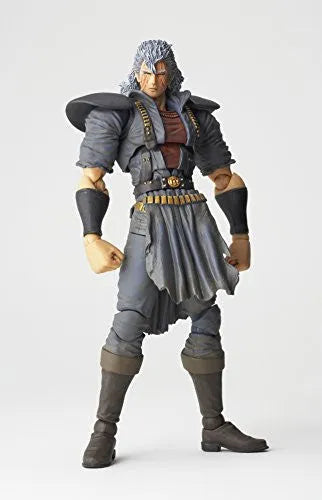 Hokuto no Ken - Shuu - Hokuto no Ken Revolution - Revoltech No.010 - Legacy of Revoltech LR-033 (Kaiyodo)ㅤ – Kaiyodo – ActionFigureBrasil