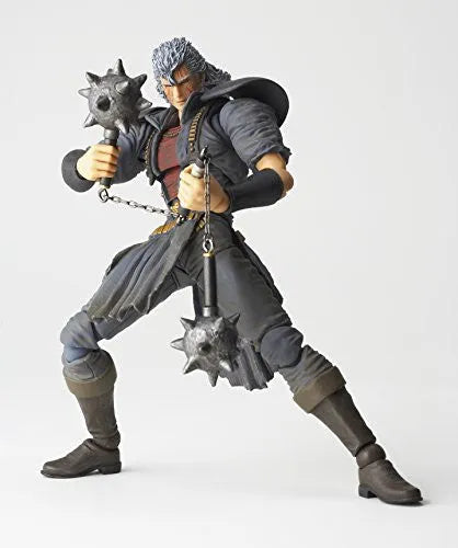 Hokuto no Ken - Shuu - Hokuto no Ken Revolution - Revoltech No.010 - Legacy of Revoltech LR-033 (Kaiyodo)ㅤ – Kaiyodo – ActionFigureBrasil
