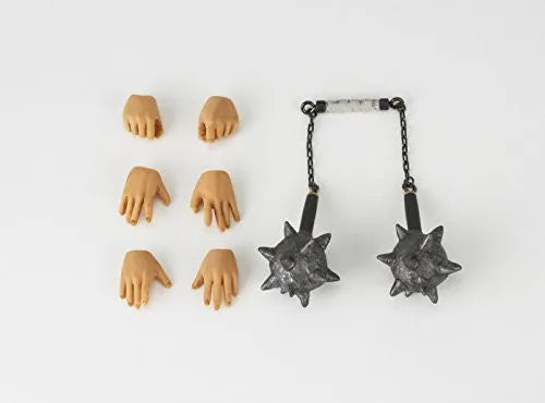 Hokuto no Ken - Shuu - Hokuto no Ken Revolution - Revoltech No.010 - Legacy of Revoltech LR-033 (Kaiyodo)ㅤ – Kaiyodo – ActionFigureBrasil