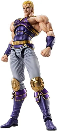 Hokuto no Ken - Thouzer - Super Action Statue (Medicos Entertainment)ㅤ – Medicos Entertainment – ActionFigureBrasil